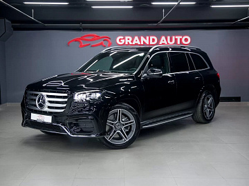 Mercedes-Benz GLS