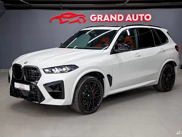 BMW X5 M