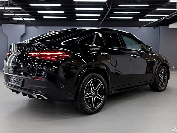Mercedes-Benz GLE Coupe
