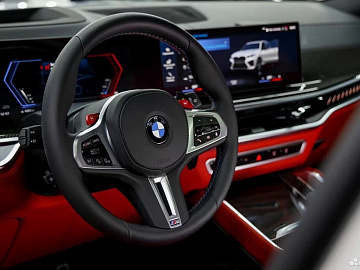 BMW X5 M