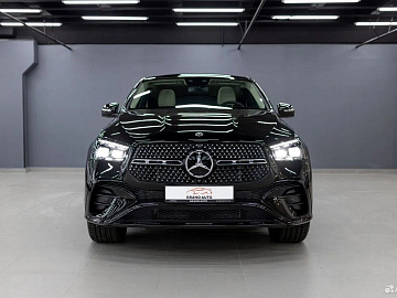 Mercedes-Benz GLE Coupe