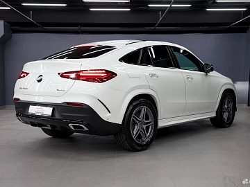 Mercedes-Benz GLE Coupe