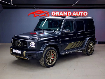 Mercedes-Benz G-Класс AMG