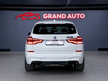 BMW X3 M
