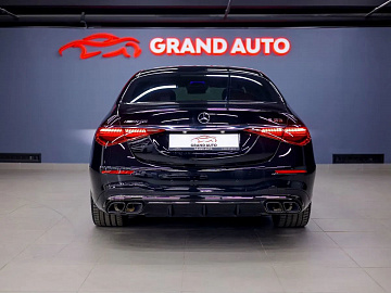 Mercedes-Benz S-Класс AMG