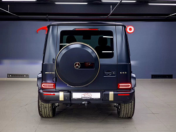 Mercedes-Benz G-Класс AMG