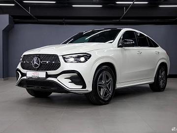 Mercedes-Benz GLE Coupe