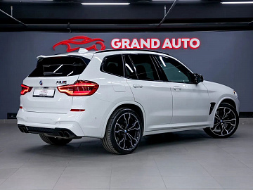 BMW X3 M