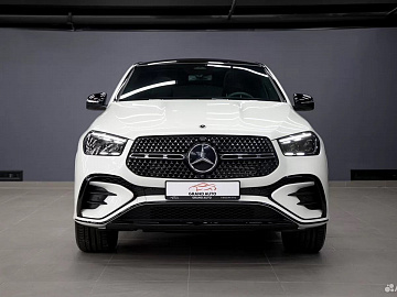 Mercedes-Benz GLE Coupe