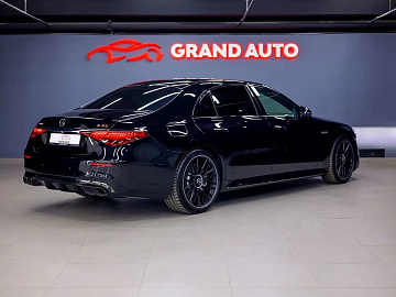 Mercedes-Benz S-Класс AMG